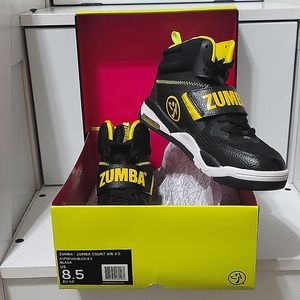 Zumba Court Air 2.0 Size 8.5US